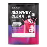 Iso Whey Clear - 25 g - BioTechUSA Spain
