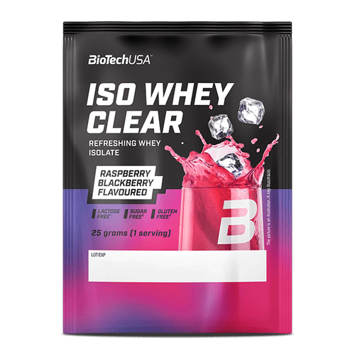 Iso Whey Clear - 25 g - BioTechUSA Spain