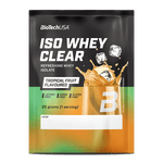 Iso Whey Clear - 25 g - BioTechUSA Spain