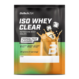Iso Whey Clear - 25 g - BioTechUSA Spain