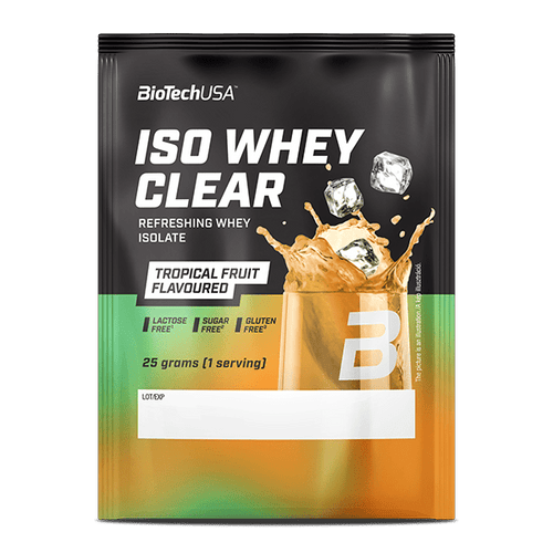Iso Whey Clear - 25 g - BioTechUSA Spain