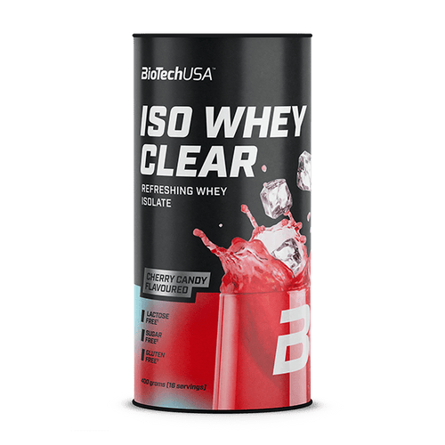 Iso Whey Clear - 400 g - BioTechUSA Spain
