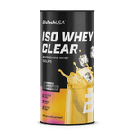 Iso Whey Clear - 400 g - BioTechUSA Spain