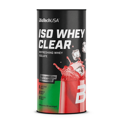 Iso Whey Clear - 400 g - BioTechUSA Spain