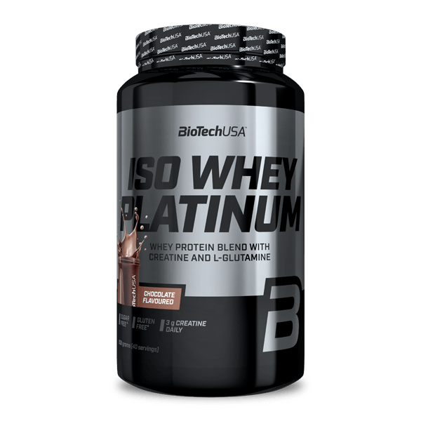 Iso Whey Platinum - 908 g