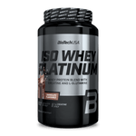 Iso Whey Platinum - 908 g - BioTechUSA Spain