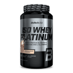 Iso Whey Platinum - 908 g - BioTechUSA Spain