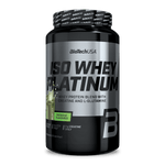 Iso Whey Platinum - 908 g - BioTechUSA Spain