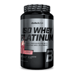 Iso Whey Platinum - 908 g - BioTechUSA Spain