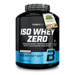 Iso Whey Zero bebida de proteína en polvo - 1816 g