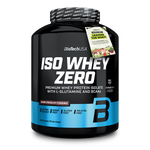 Iso Whey Zero bebida de proteína en polvo - 1816 g