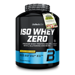 Iso Whey Zero bebida de proteína en polvo - 1816 g