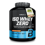 Iso Whey Zero bebida de proteína en polvo - 1816 g