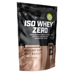Iso Whey Zero caffé latte - 454 g - BioTechUSA Spain