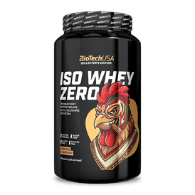 Iso Whey Zero - 908 g Churros