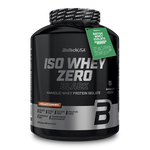 Bebida de proteína anabólica en polvo Iso Whey Zero Black - 1816 g