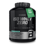 Bebida de proteína anabólica en polvo Iso Whey Zero Black - 1816 g - BioTechUSA Spain