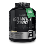 Bebida de proteína anabólica en polvo Iso Whey Zero Black - 1816 g