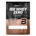 Iso Whey Zero caffé latte - 25 g - BioTechUSA Spain