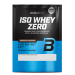 Iso Whey Zero bebida de proteína en polvo - 25 g