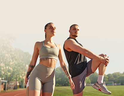 Para deportistas y personas con una vida activa
