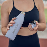 BOTELLA DE ACERO INOXIDABLE - 500 ml - BioTechUSA Spain