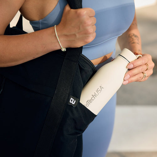 BOTELLA DE ACERO INOXIDABLE - 500 ml - BioTechUSA Spain