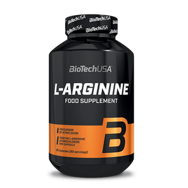 L-Arginine - 90 cápsulas