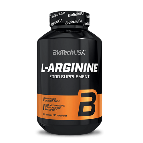 L-Arginine - 90 cápsulas