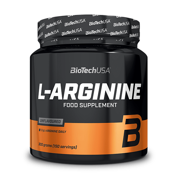 L-Arginine polvo - 300 g