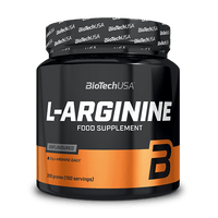 L - Arginine polvo - 300 g - BioTechUSA Spain