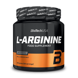 L - Arginine polvo - 300 g - BioTechUSA Spain