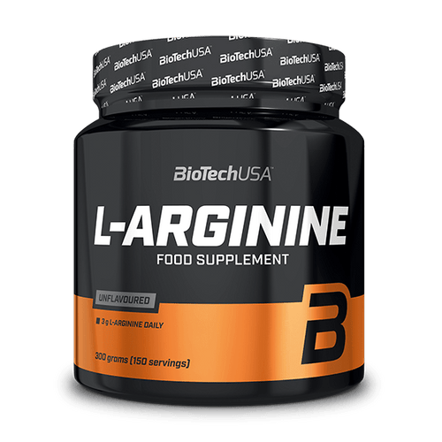 L-Arginine polvo - 300 g