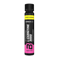 L - Carnitine 3000 - 25 ml - BioTechUSA Spain