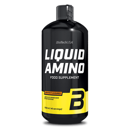 Liquid Amino - 1000 ml - BioTechUSA Spain