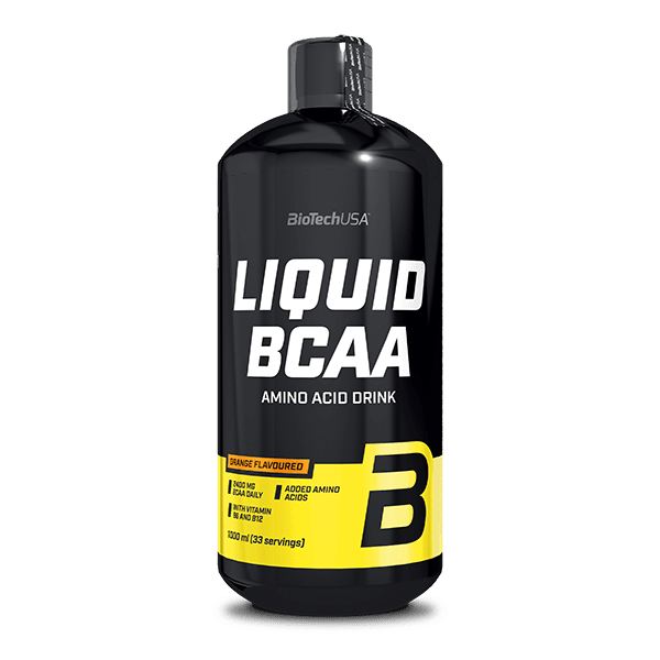 Liquid BCAA - 1000 ml