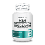 MSM Chondroitin Glucosamine - 60 tabletas