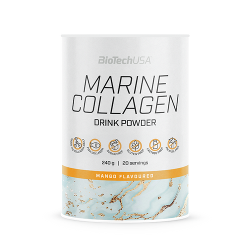 Marine Collagen bebida en polvo - 240 g