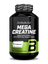 Mega Creatine - 120 megacápsulas