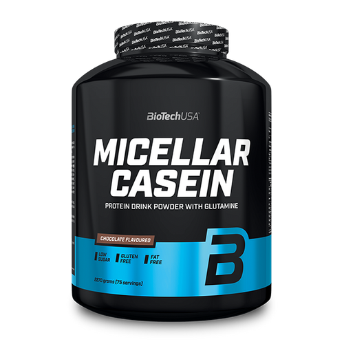 Micellar Casein bebida proteica en polvo - 2270 g
