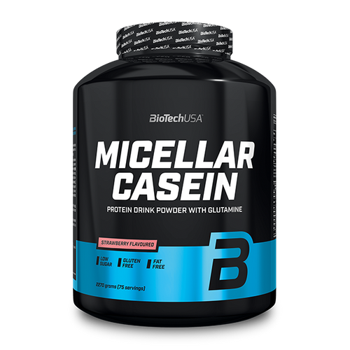 Micellar Casein bebida proteica en polvo - 2270 g