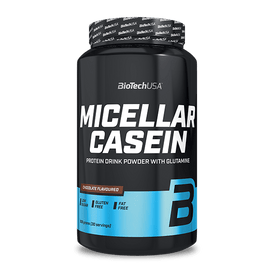 Micellar Casein bebida proteica en polvo - 908 g - BioTechUSA Spain