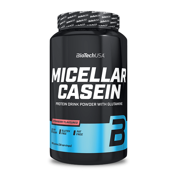 Micellar Casein bebida proteica en polvo - 908 g