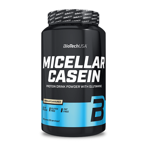 Micellar Casein bebida proteica en polvo - 908 g