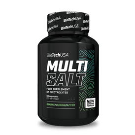 MultiSalt - 90 cápsulas - BioTechUSA Spain