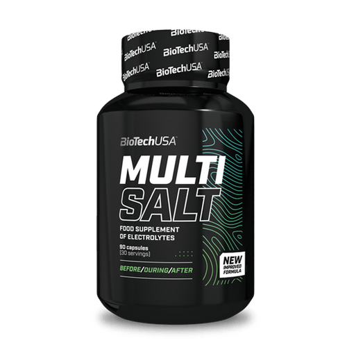 MultiSalt - 90 cápsulas
