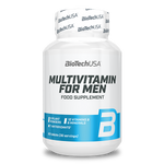 Suplemento dietético Multivitamin For Men - 60 comprimidos