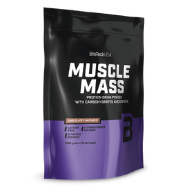 Muscle Mass - 1000 g - BioTechUSA Spain