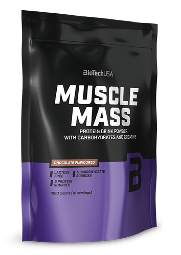 Muscle Mass - 1000 g