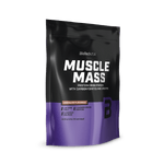 Muscle Mass - 1000 g - BioTechUSA Spain